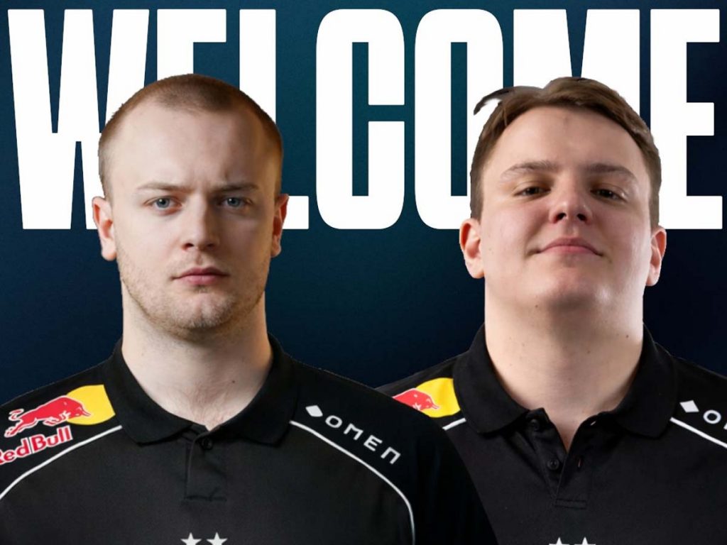 Последние трансферы в CS2. ryu и phzy