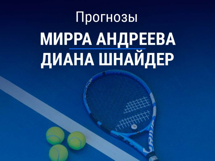 Прогноз Андреева - Шнайдер