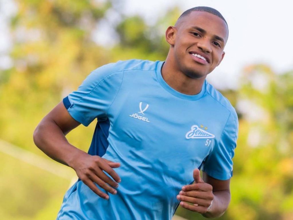 Трансферы РПЛ, Джон Джон перешел в «Зенит» 