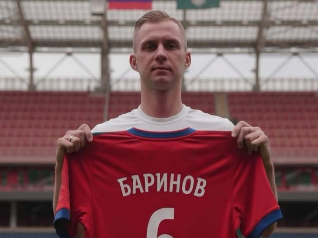 Трансферы РПЛ. Дмитрий Баринов перешел в ЦСКА