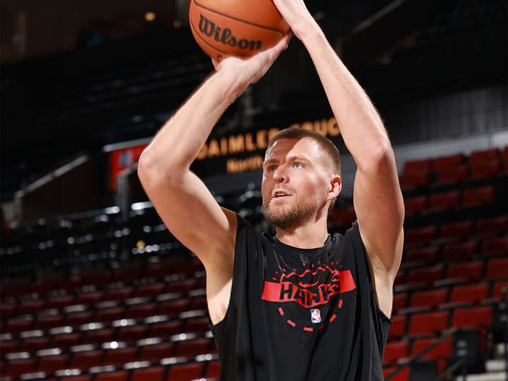 Переходы НБА 2026. Кристапс Порзингис