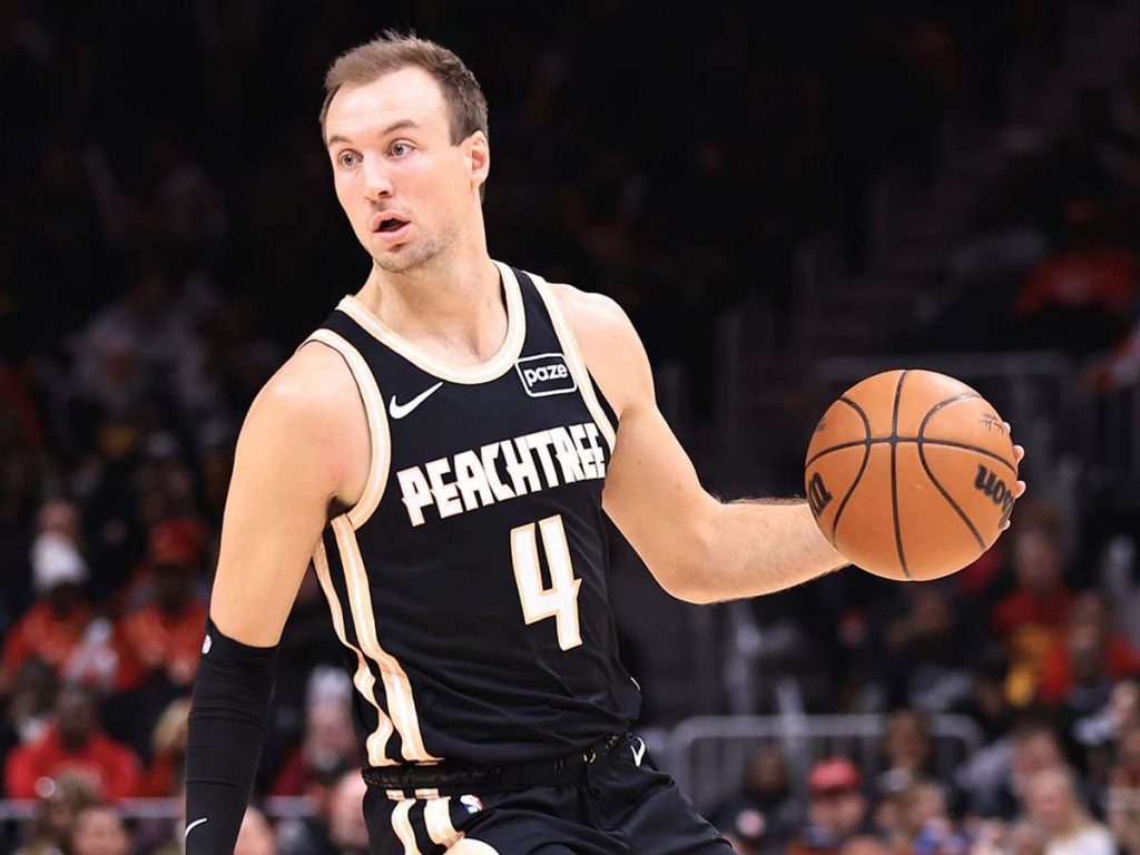 Переходы НБА 2026. Люк Кеннард
