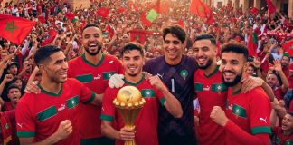 Марафон рассчитал ставки на Марокко