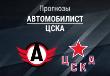Прогноз Автомобилист - ЦСКА