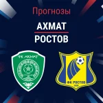 Прогноз Ахмат - Ростов