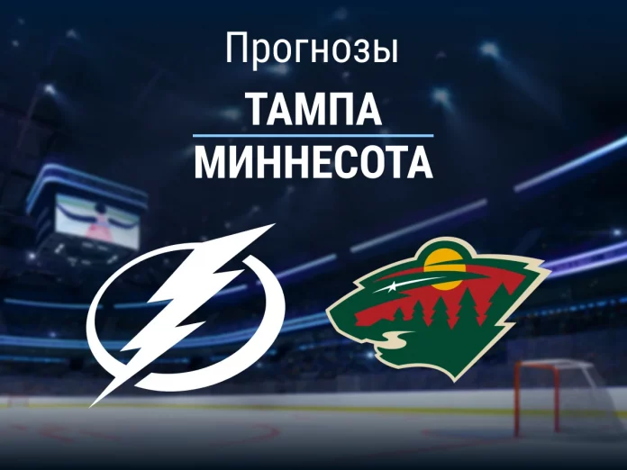 Прогноз Тампа - Миннесота