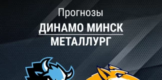 Прогноз Динамо Минск - Металлург