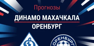 Прогноз Динамо Махачкала - Оренбург