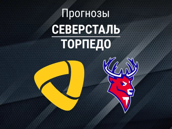 Прогноз Северсталь - Торпедо