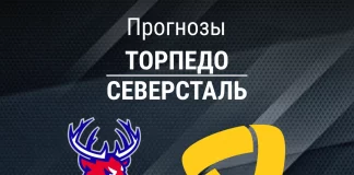Прогноз Торпедо - Северсталь