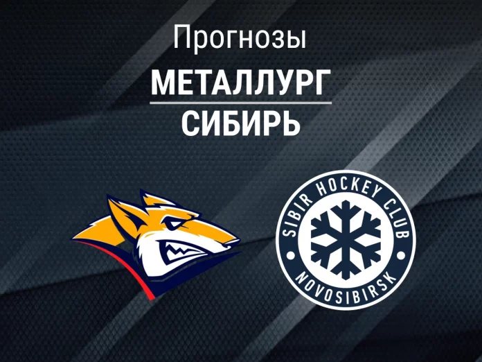 Прогноз Металлург - Сибирь