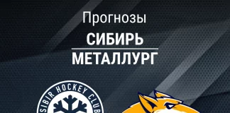 Прогноз Сибирь - Металлург