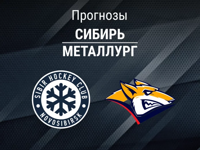 Сибирь - Металлург Прогноз Сибирь - Металлург