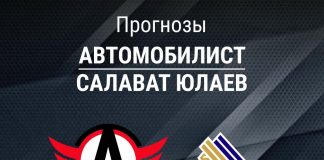 Прогноз Автомобилист - Салават