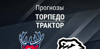 Прогноз Торпедо - Трактор