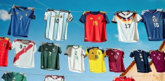 Самые красивые формы ЧМ-2026