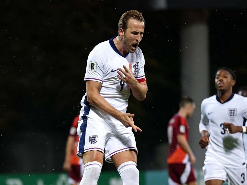 Фавориты ЧМ-2026 | Англия