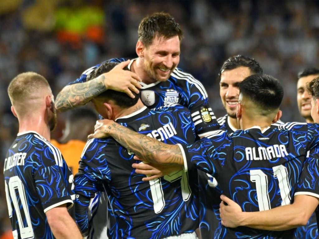 Фавориты ЧМ-2026 | Аргентина