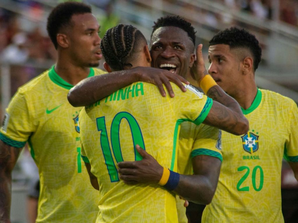 Фавориты ЧМ-2026 | Бразилия