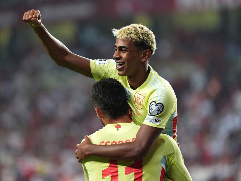 Фавориты ЧМ-2026 | Испания