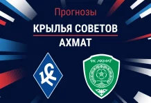 Прогноз Крылья Советов - Ахмат