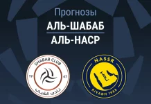 Прогноз Аль-Шабаб - Аль-Наср