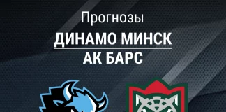 Прогноз Динамо Минск - Ак Барс