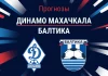 Динамо Махачкала – Балтика: прогноз на РПЛ 5 апреля 2026 года Прогноз Динамо Махачкала - Балтика