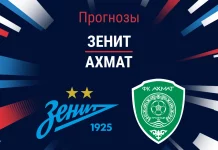 Прогноз Зенит - Ахмат
