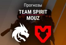 Прогноз Spirit – MOUZ