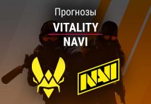 Прогноз Vitality – NaVi