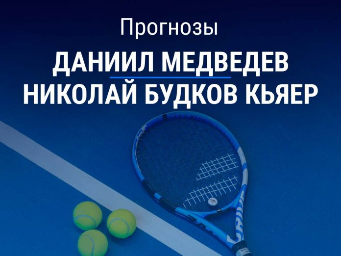 Прогноз Медведев – Будков Кьяер