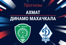 Прогноз Ахмат - Динамо Махачкала