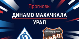 Прогноз Динамо Махачкала - Урал