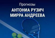 Прогноз Рузич – Андреева