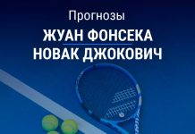 Прогноз Фонсека – Джокович