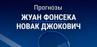 Прогноз Фонсека – Джокович