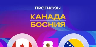 Прогноз Канада - Босния