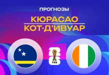 Прогноз Кюрасао - Кот-д'Ивуар