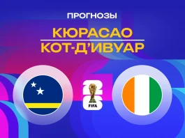 Прогноз Кюрасао - Кот-д'Ивуар