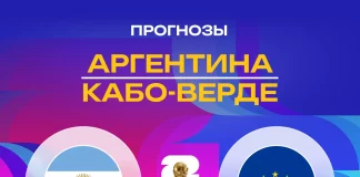 Прогноз Аргентина - Кабо-Верде