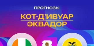 Прогноз Кот-д’Ивуар – Эквадор