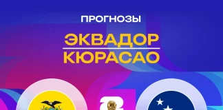 Прогноз Эквадор - Кюрасао