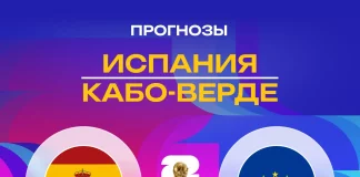 Прогноз Испания - Кабо-Верде