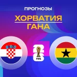 Прогноз Хорватия - Гана