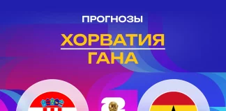 Прогноз Хорватия - Гана