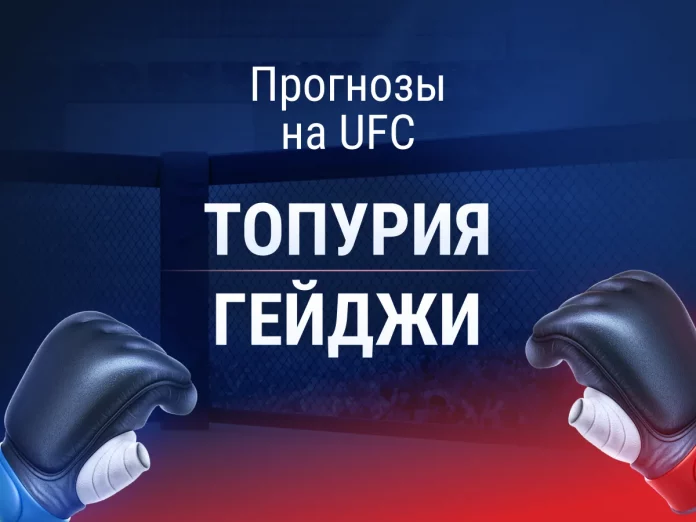 Прогноз Топурия - Гейджи
