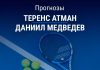 Прогноз Атман – Медведев