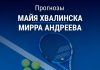 Прогноз Хвалинска – Андреева