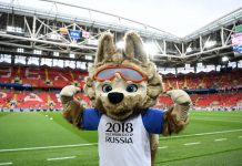 ЧМ-2018 в России